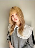 ハイトーンヘア