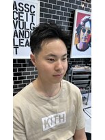 リョウ(RYO)&nbsp;フェードアップバング