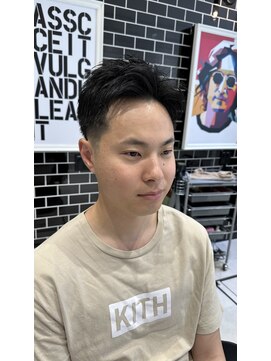 リョウ(RYO) フェードアップバング
