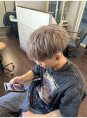 王道ミルクティーベージュ