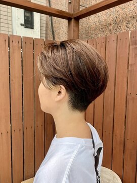 ヴィアラ(Hair Make ViaLa) お客様ヘアスタイル