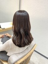 エクラートリアーラ 町田店(ECLART Reala)&nbsp;ピンクラベンダーブラウン