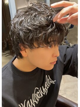 エルガ バイ コバルト(LGA by cobalt) 波巻きワンカール