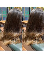 ルッカランス 王子店(Lucca Lance)&nbsp;10月　グラデーションカラー