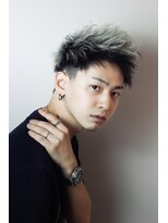 リップス 立川(LIPPS)&nbsp;【インナーカラー】ジェットモヒカン