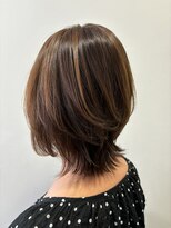 ヘアーアンドアート ルミナ(HAIR&ART LUMINA)&nbsp;マッシュレイヤー