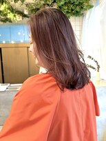 マッシュ グランバーズ 布施(MASHU GRANDVASE)&nbsp;アプリコットカラー