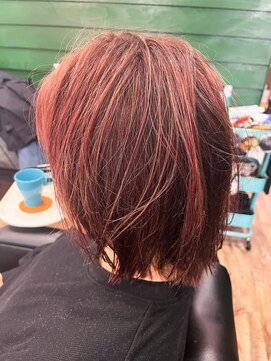 ワンバイワン(ONE BY ONE) アンブレラカラー