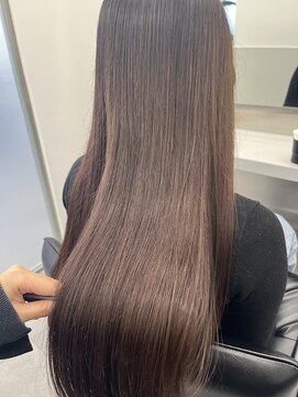 ゴウトゥデイシェアサロン 町田店(GO TODAY SHAiRE SALON) ブラウンカラー【町田】