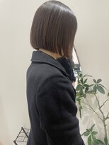 ＊どこからみても綺麗なカットなら♪＊zina福岡天神