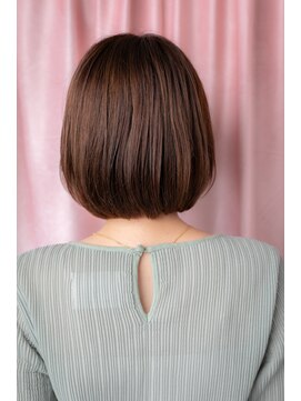 カバーヘア ブリス 上尾西口店(COVER HAIR bliss) □美髪ヘルシースタイル前下がり大人ボブ316上尾20代30代40代