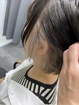 テーラヘアー 四街道店(TELA HAIR)&nbsp;インナーカラー
