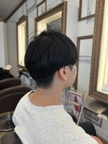 コワファースト 大分(COIFF1RST)&nbsp;メンズ、マッシュショート