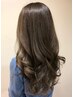【人気No1】カット・イルミナカラー≪Aujua≫最高峰7ステップ24,200⇒18,000