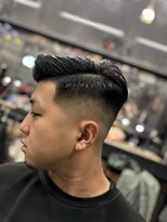 スリーセント 栄(3/cent) サイドパート