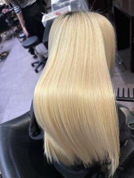 ラッド 心斎橋店(RAD) 髪質改善