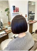 ナチュラルボブ