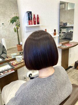 スターリリー(Starlily) ナチュラルボブ