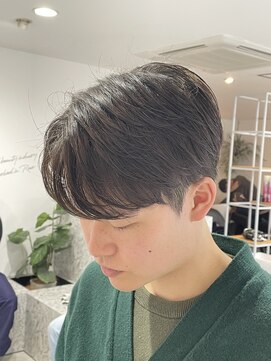 レボ(Revo) 今流行り！フェザーショート