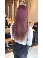 リード バイ ラグーン(LEAD by LAGOON)&nbsp;ピンク/ピンクベージュ/ミルクティーベージュ/ケアブリーチ