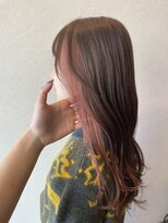 シモン(SIMON)&nbsp;ピンク/半田/知多/半田美容室/知多美容室