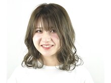 ヘアデザイン シュシュ(HAIRDESIGN Chou Chou produce by ORANGE)の雰囲気（白髪ぼかしが大人気。【玉名/荒尾/髪質改善/白髪ぼかし】）