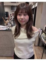 コージーベルベット(Cosy Velvet) イヤリングカラー（エクステ）