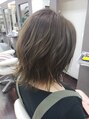 ザ ブルーム 中川店 ［白髪ぼかし/白髪染め/縮毛矯正/メンズ/メンズカット］