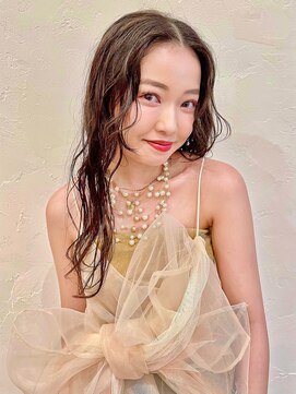 サロウィン 静岡 呉服町通り店(SALOWIN) ◇ お洒落ロング× 甘めウエーブ ◇