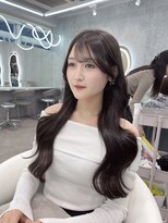 グロー オオミヤ アネックス 大宮(GLROW OMIYA ANNEX) 韓国ヘア ワンホンヘア くびれヘア レイヤーカット