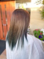 ピュア ポイント 和光店(PURE POINT)&nbsp;エンドカラー／グリーンカラー