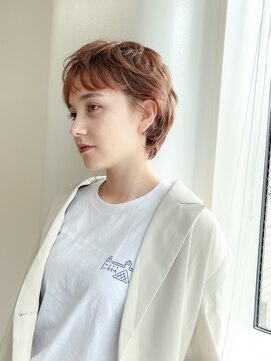 バサ 立川店(BASSA) すっきりショートカット