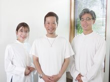 美容室 レア(lea)の雰囲気（私達が皆様の髪のお悩みやご要望にお応えします♪）