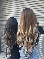 アーティカル(ARTICAL)&nbsp;#長崎美容室#長崎エクステ#長崎ハイトーン