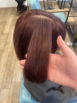 リエル(Liere) ピンクベージュカラー