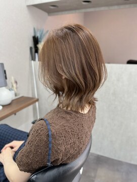 シルベット(Silvet) 外ハネ