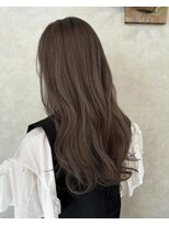 ザ デイ 本町(THE DAY) 大人のワンカラー/チョコレートベージュ/赤み消しカラー髪質改善