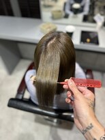 ネウィ 池袋(newi) ★☆綺麗に縮毛矯正かけたいお客様必見☆★