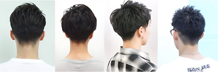 ヘアメンテ(Hairmainte)のサロンヘッダー