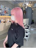 pink