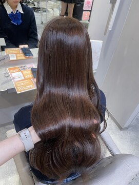 ラメール(MAISON LA MER) 【NATSUKI】柔らかブラウンベージュ♪