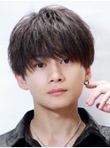 ナチュラルラウンドマッシュ