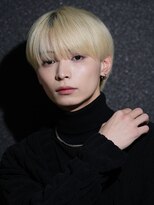 ダダ(D.D.)&nbsp;ストレート/ハイトーン