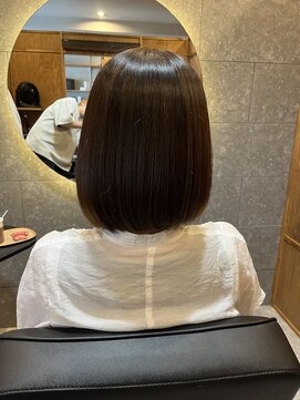 トゥーリ 大野城下大利店(tuuli) 髪質改善カラー　トリートメント☆