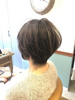 ブレンドロシェル 元住吉(Blend Roshelle)&nbsp;くびれショート