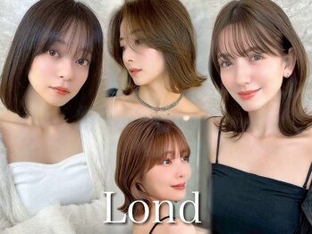 Lond　銀座店　【ロンド】
