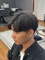 ザデイトウキョウ 表参道 青山(THE DAY TOKYO)&nbsp;6:4パート/メンズカット/大人メンズ