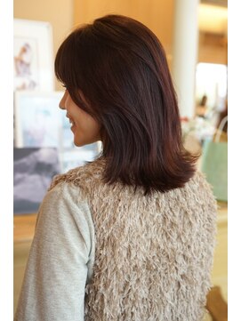 ビュートリアム 鎌倉小町(BEAUTRIUM) 秋カラー/ヘアカラー/暖色カラー/beautrium 鎌倉小町　マイ