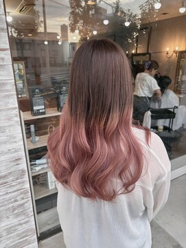 サイン(Sign) 【Sign】グラデーションカラー