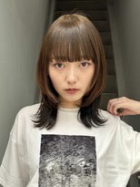 クロト(Clotho)&nbsp;フェイスレイヤー/レイヤー髪質改善縮毛矯正白髪ぼかしショート